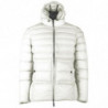 Giacche e cappotto in nylon bianco - M