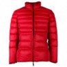 Giacche e cappotto in nylon rosso - M