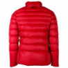 Giacche e cappotto in nylon rosso - M