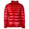 Giacche e cappotto in nylon rosso - M