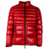 Giacche e cappotto in nylon rosso - M