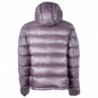 Giacca in nylon nero - L