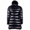 Giacche e cappotto in nylon nero - M
