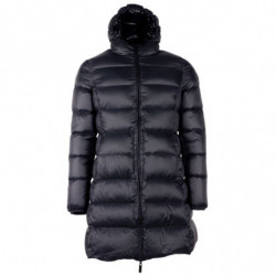 Giacche e cappotto in nylon nero - M
