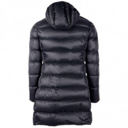 Giacche e cappotto in nylon nero - M