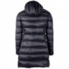 Giacche e cappotto in nylon nero - M