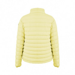 Giacche e cappotto in nylon giallo - M