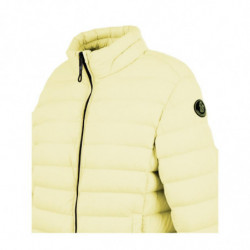 Giacche e cappotto in nylon giallo - M