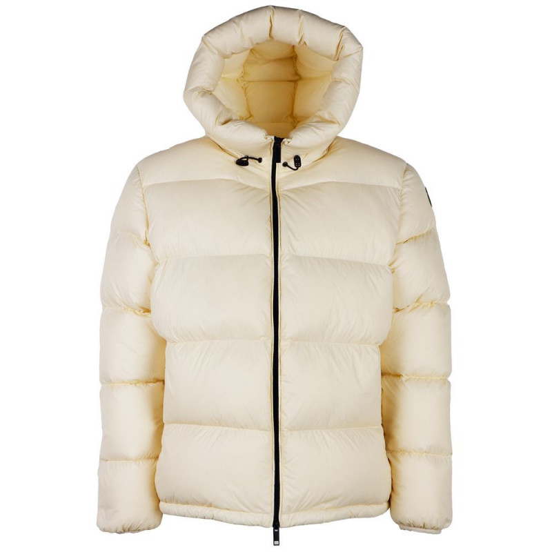 Giacche e cappotto in nylon bianco - M
