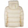 Giacche e cappotto in nylon bianco - M