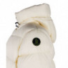 Giacche e cappotto in nylon bianco - M