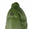 Giacche e cappotto in nylon verde - M