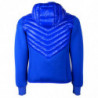 Giacche e cappotto in nylon blu - M