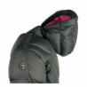 Giacche e cappotto in nylon grigio - M
