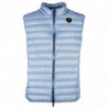 Piumino Uomo Centogrammi In Nylon Azzurro - L