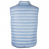 Piumino Uomo Centogrammi In Nylon Azzurro - L