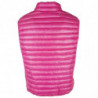 Piumino Centogrammi Chic in nylon rosa - M