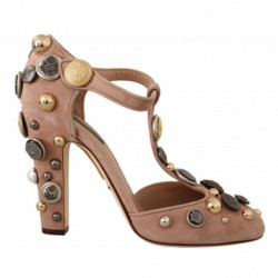 Scarpe décolleté cinturino...