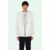 Felpa in cotone Off-White x Andre Walker - L