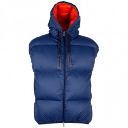 Gilet in piumino in nylon...