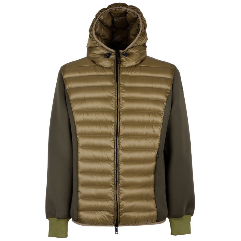 Piumino Centogrammi in nylon militare - L