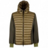 Piumino Centogrammi in nylon militare - L
