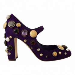 Scarpe Mary Jane décolleté...