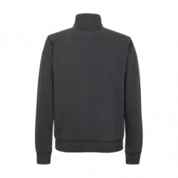 Maglione in cotone blu - XL