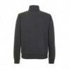 Maglione in cotone blu - XL