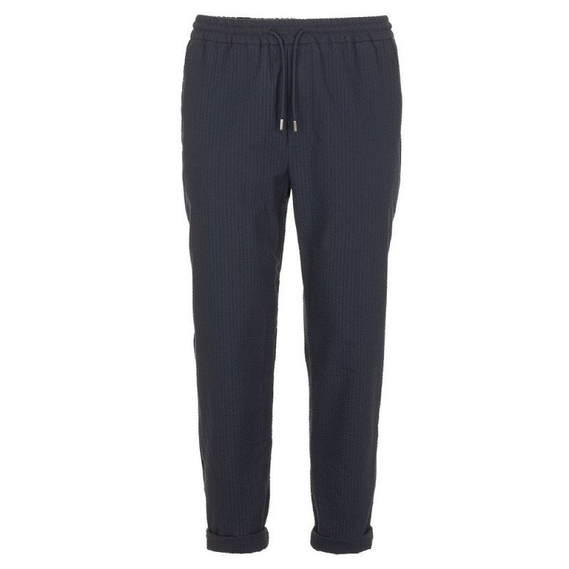 Jeans e pantaloni in cotone blu - W30