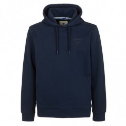 Maglione in cotone blu - XL