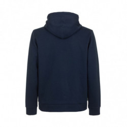 Maglione in cotone blu - XL