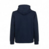 Maglione in cotone blu - XL