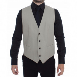 Blazer gilet in misto...