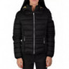 Giacche e cappotto in poliammide nero - XL