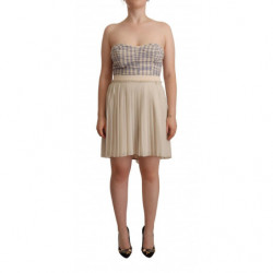 Abito bustier senza...