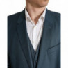 Abito MARTINI 2 pezzi monopetto verde - IT56 - XL