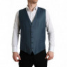 Abito MARTINI 2 pezzi monopetto verde - IT56 - XL