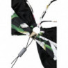 Bikini da spiaggia top costume da bagno nero Lily Halter - IT3 - M