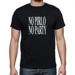 T-shirt maglietta No Pirlo...