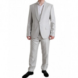 Abito slim fit in 2 pezzi...