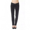 Jeans e pantaloni in cotone blu - W48