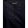 Camicia in cotone nero - XL