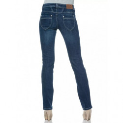 Jeans e pantaloni in cotone blu - W30