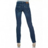 Jeans e pantaloni in cotone blu - W30