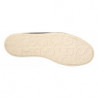 Sneakers alte casual in cotone di lana grigia - EU44/US11
