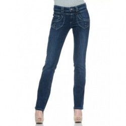 Jeans e pantaloni in cotone...