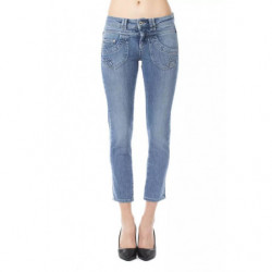 Jeans e pantaloni in cotone...