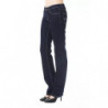 Jeans e pantaloni in cotone blu - W30