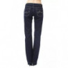 Jeans e pantaloni in cotone blu - W30
